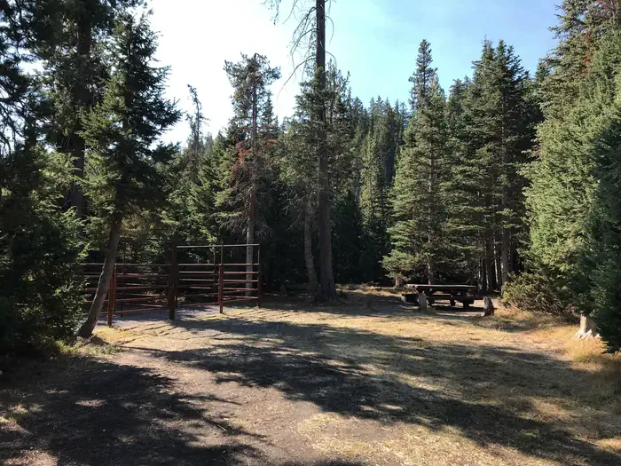 Quinn Meadow Horse Camp