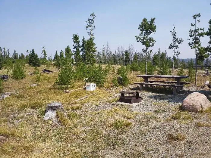 Hog Park Campground