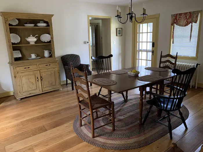 Historic Bushman House