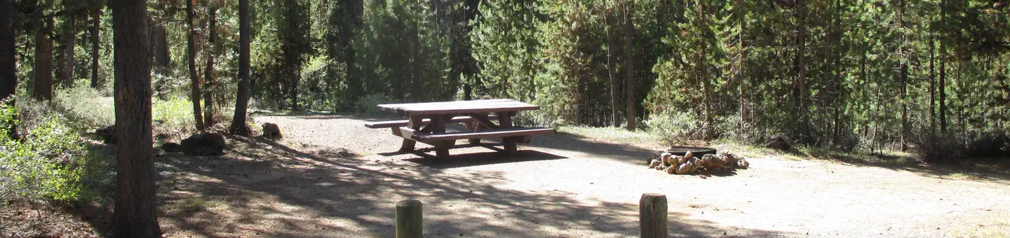 Crane Prairie Campground