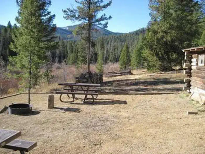 Al Taylor Cabin