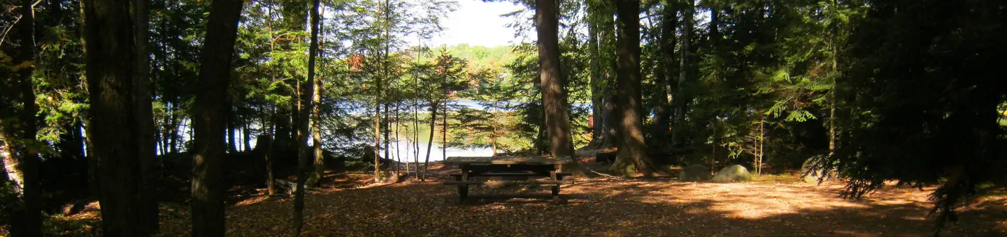 Spectacle Lake Campground (wisconsin)