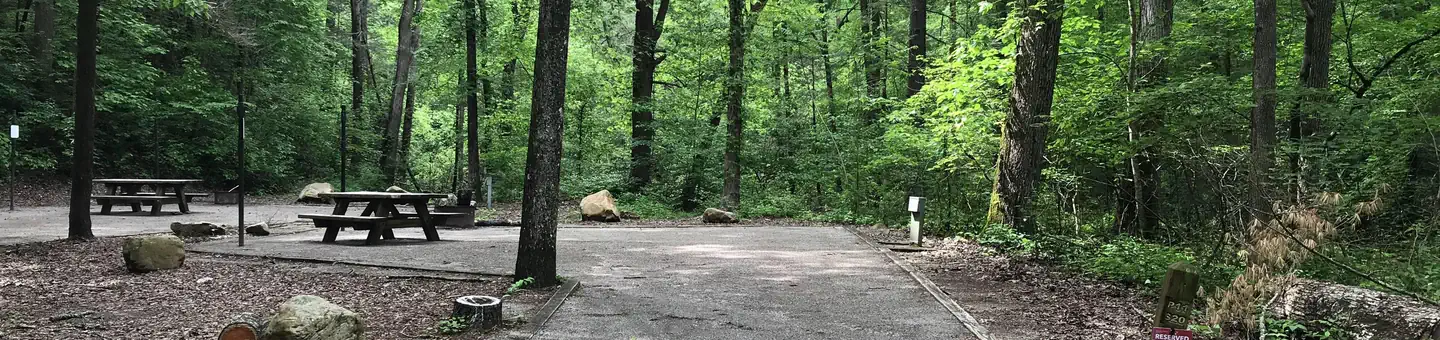 Parksville Lake RV Campground