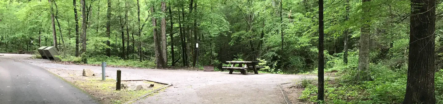 Parksville Lake RV Campground