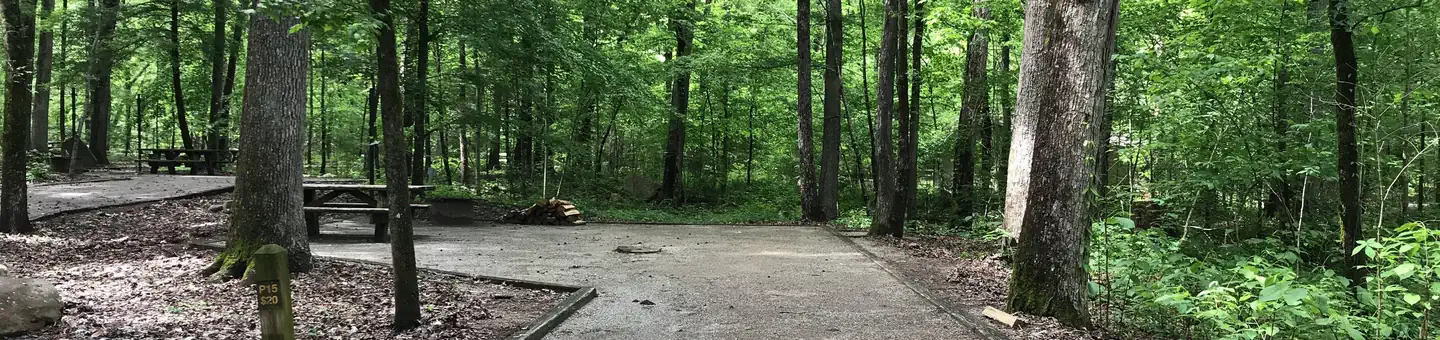 Parksville Lake RV Campground
