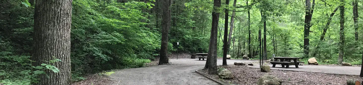 Parksville Lake RV Campground