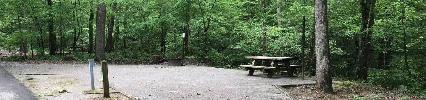 Parksville Lake RV Campground