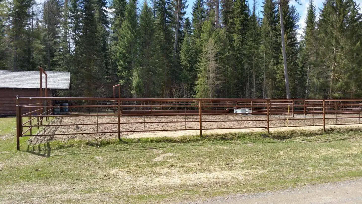Owl Creek Corral