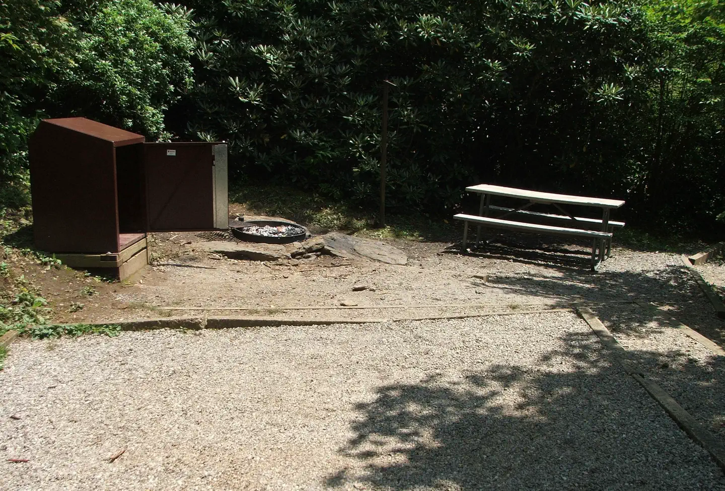 Mount Pisgah Campground