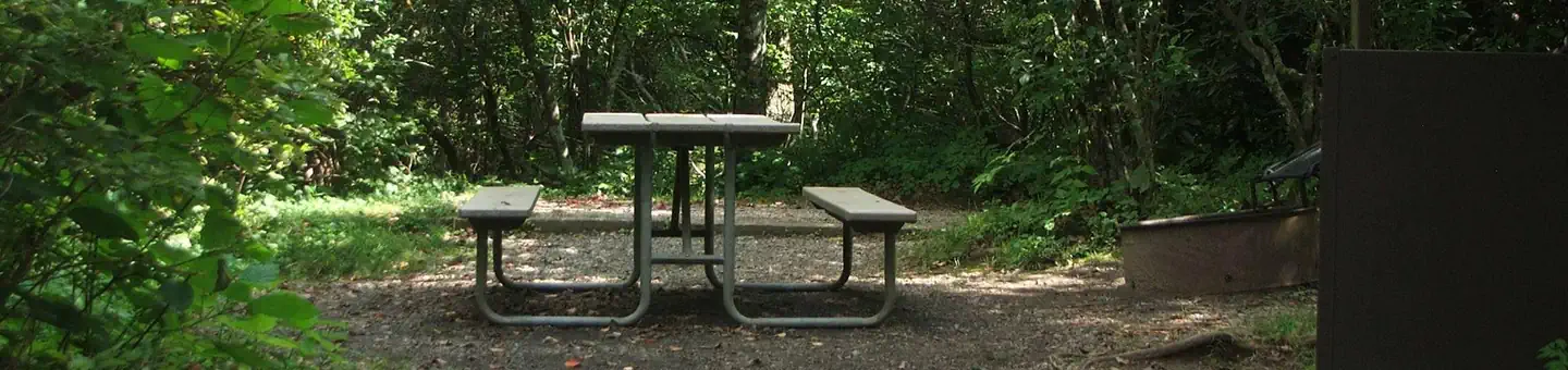 Mount Pisgah Campground