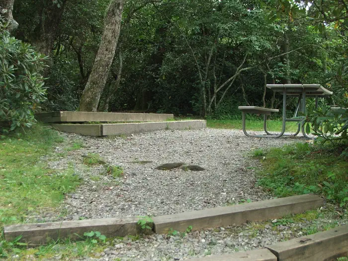 Mount Pisgah Campground