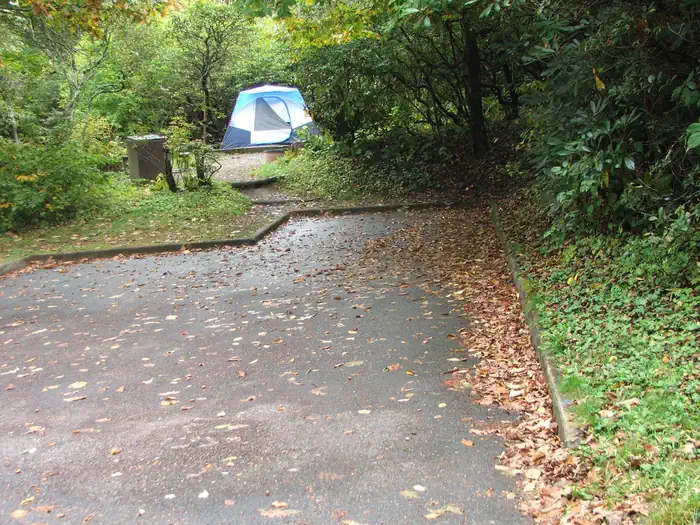 Mount Pisgah Campground