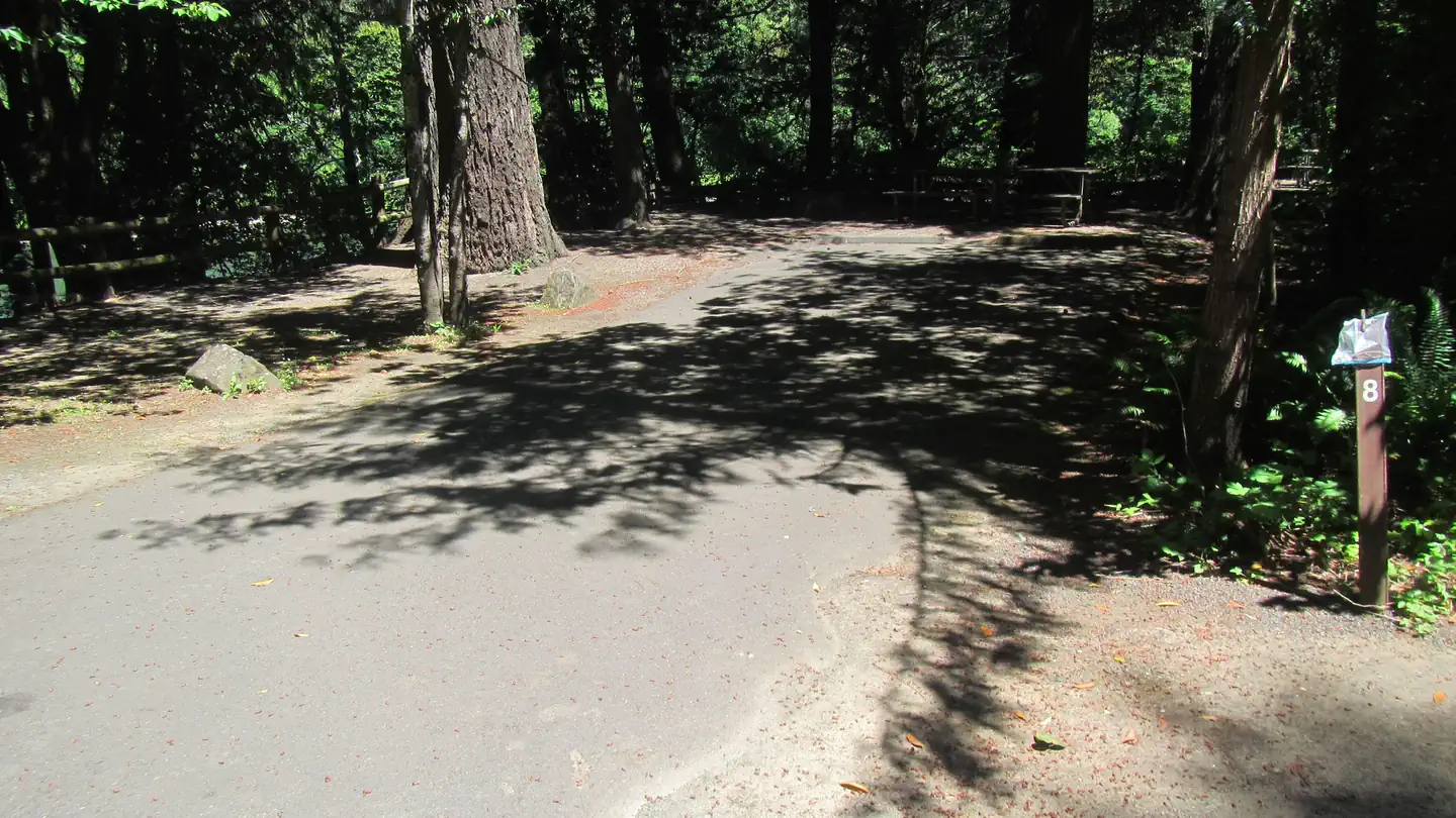 Tyee Campground - Umpqua River