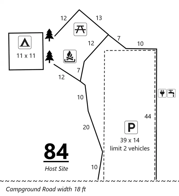 D.h. Day Campground