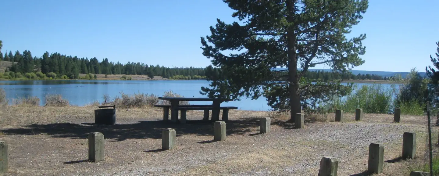 Lonesomehurst Campground