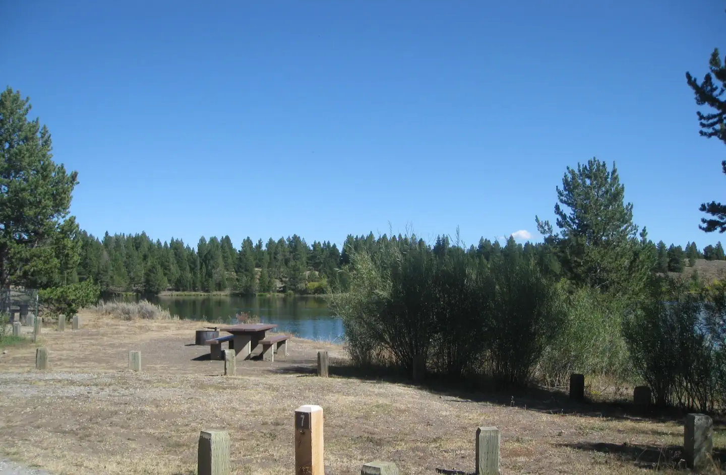 Lonesomehurst Campground