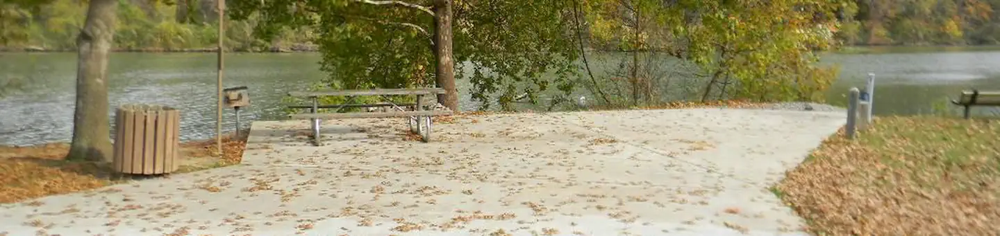 Harpeth River Bridge Campground (tn)