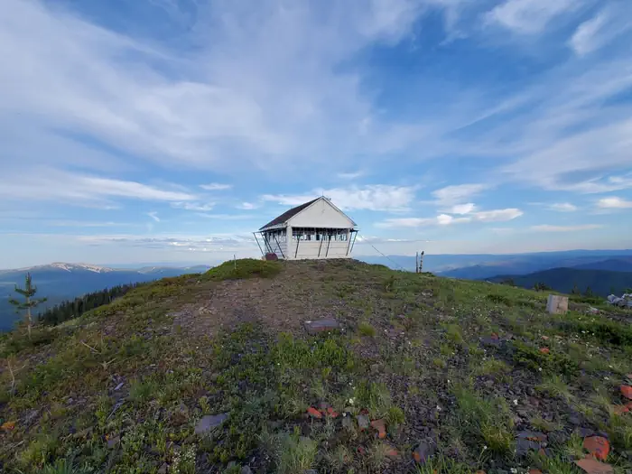 Big Hole Lookout