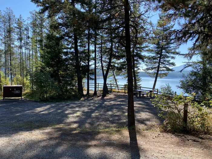 Emery Bay Campground