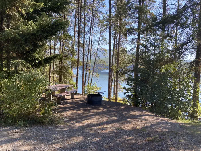 Emery Bay Campground