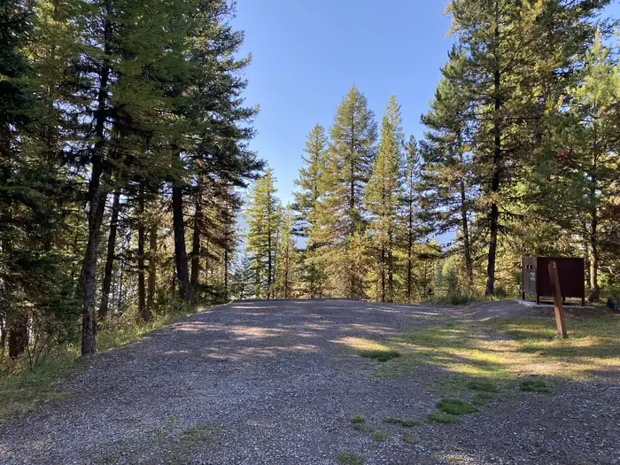 Emery Bay Campground