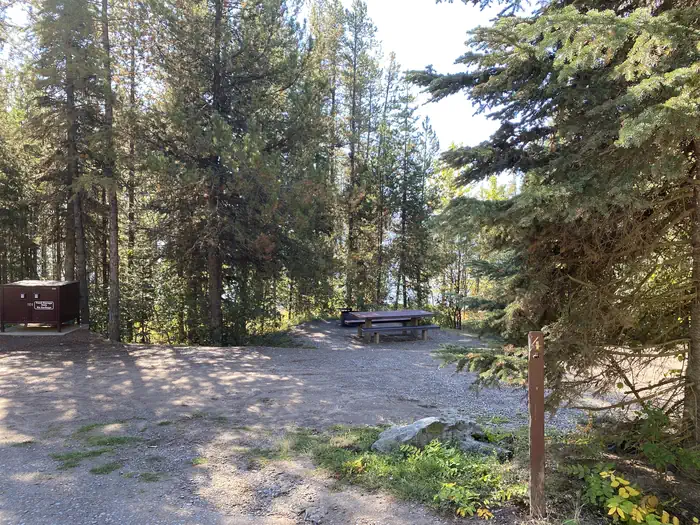 Emery Bay Campground