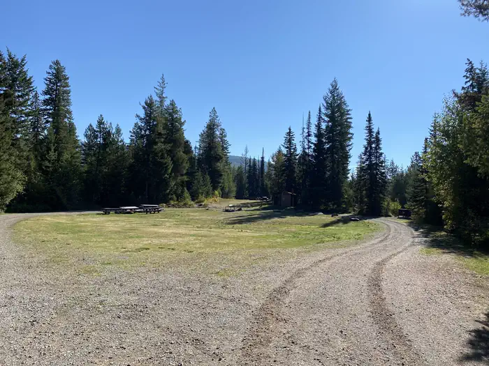 Emery Bay Campground