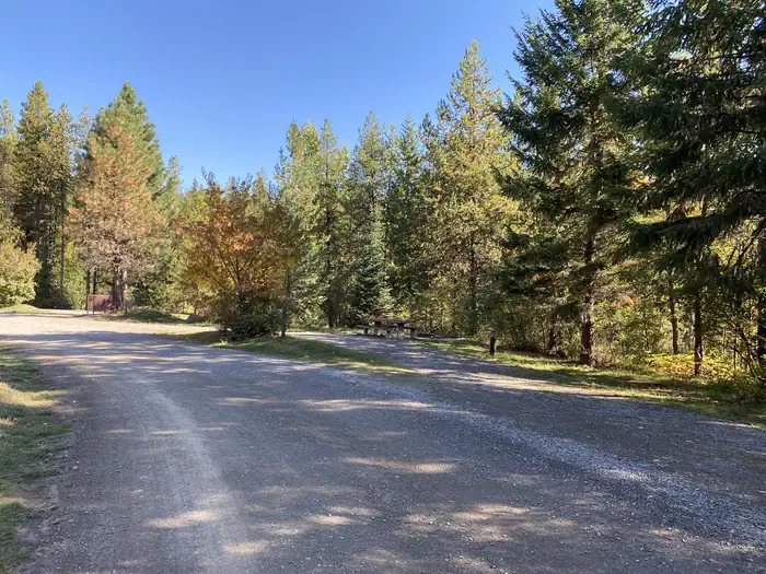 Emery Bay Campground