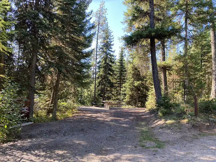 Emery Bay Campground