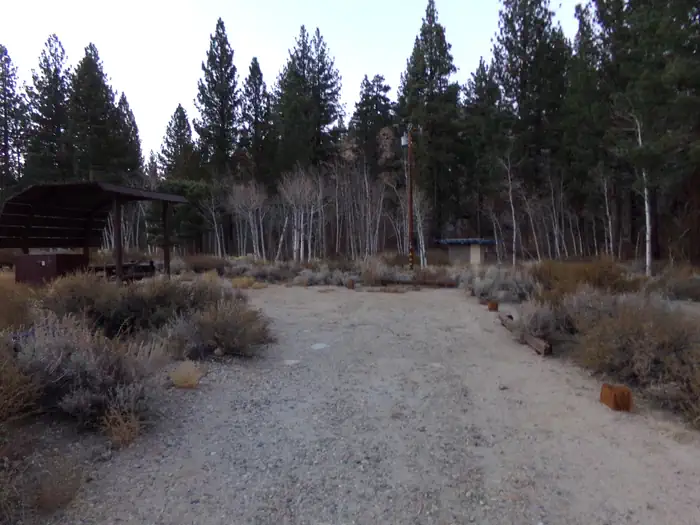 Tuff Campground