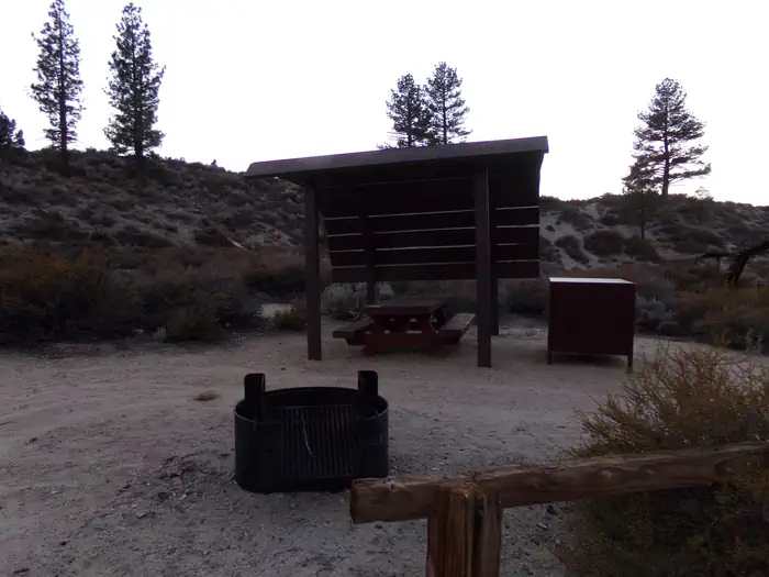 Tuff Campground