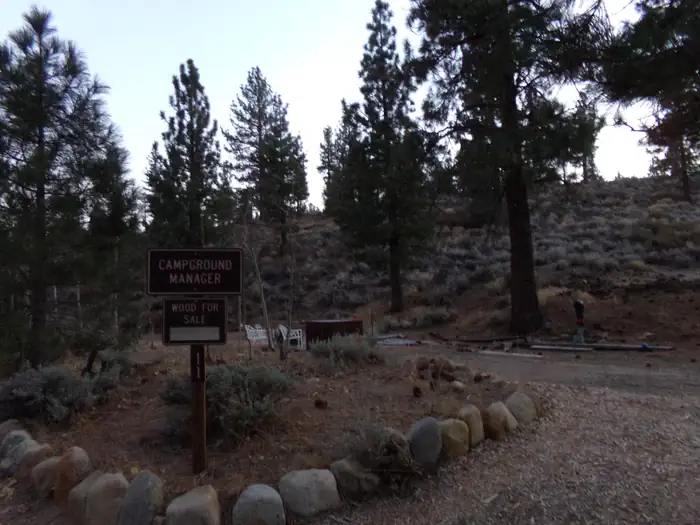 Tuff Campground