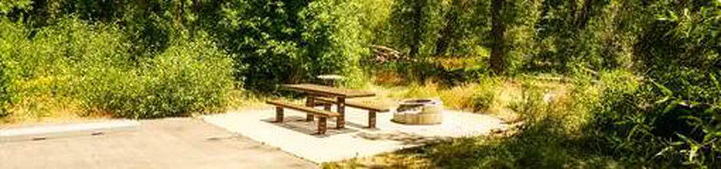Diamond Campground