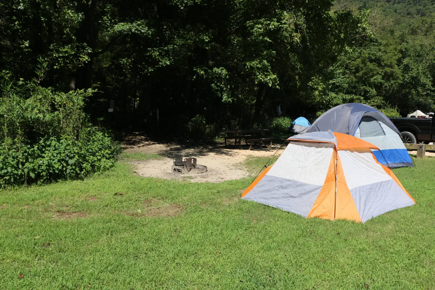 Steel Creek Campground