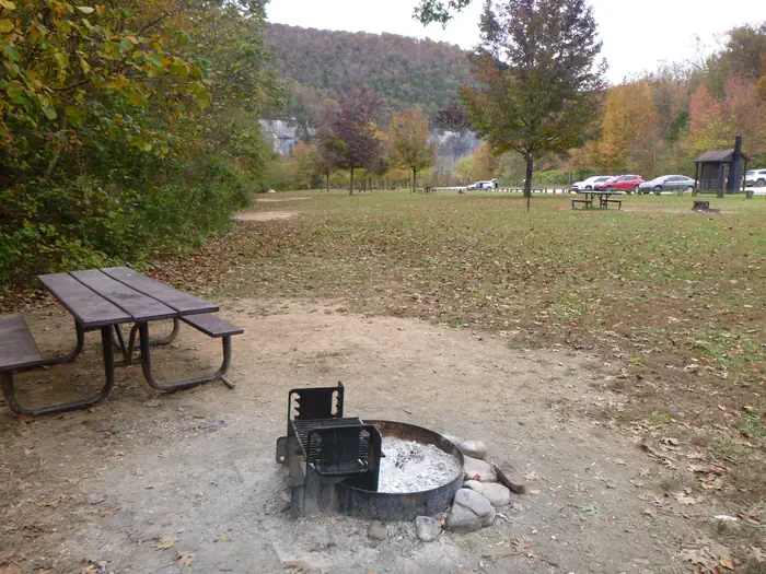 Steel Creek Campground