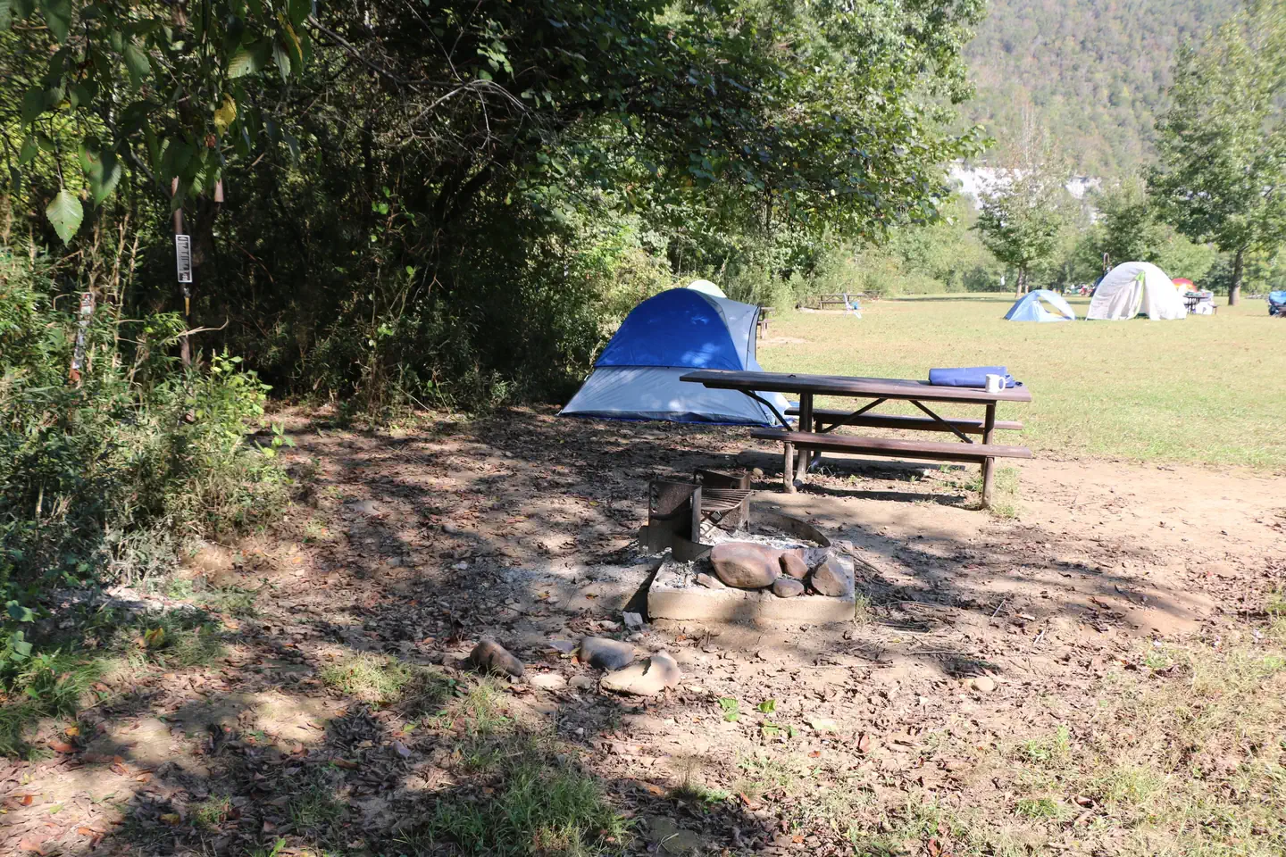 Steel Creek Campground