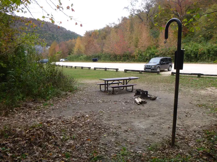 Steel Creek Campground