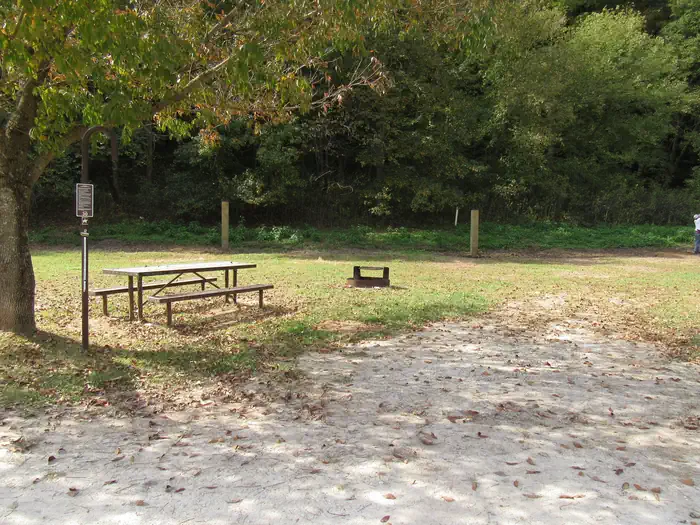 Steel Creek Campground