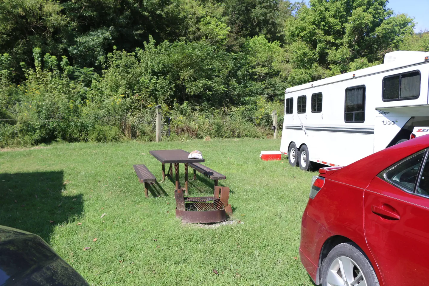 Steel Creek Campground