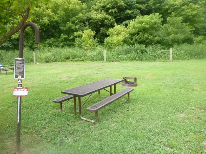 Steel Creek Campground