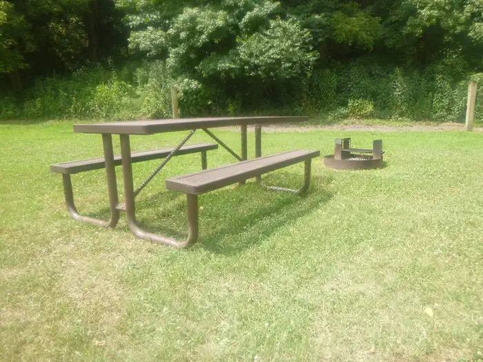 Steel Creek Campground