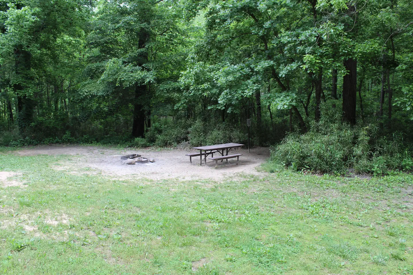 Steel Creek Campground