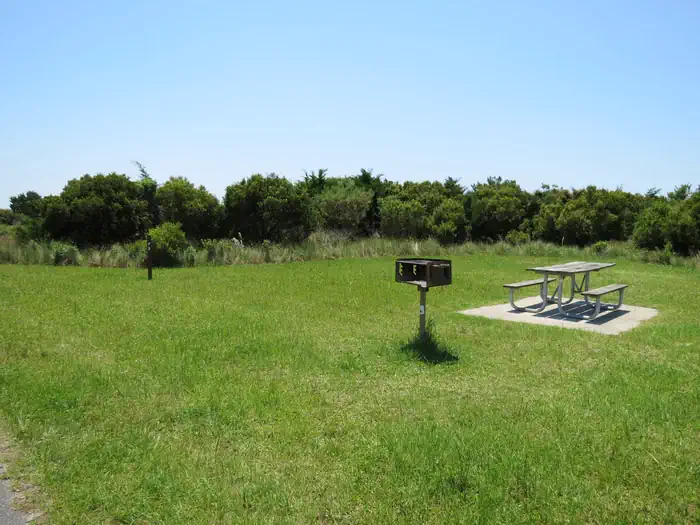 Cape Point Campground