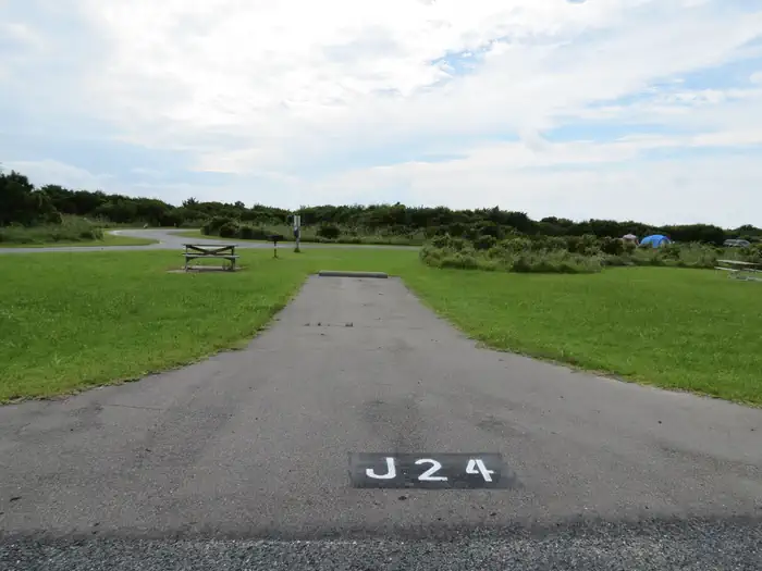 Cape Point Campground