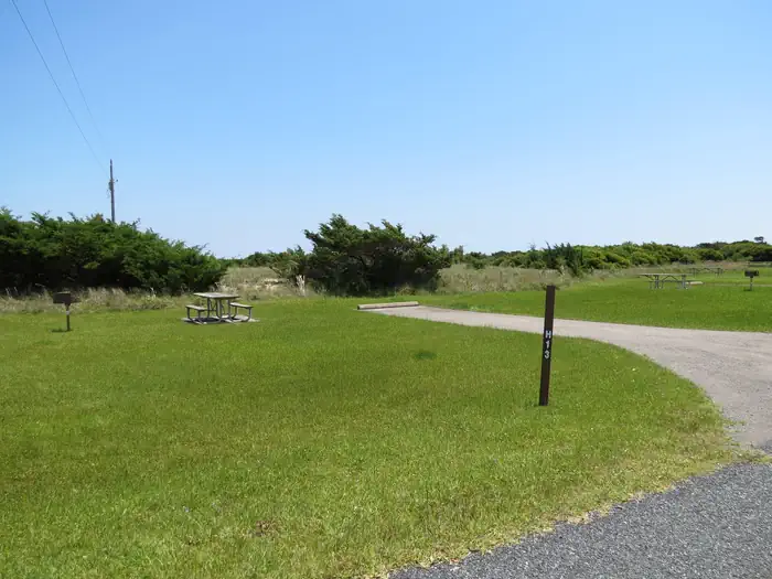 Cape Point Campground