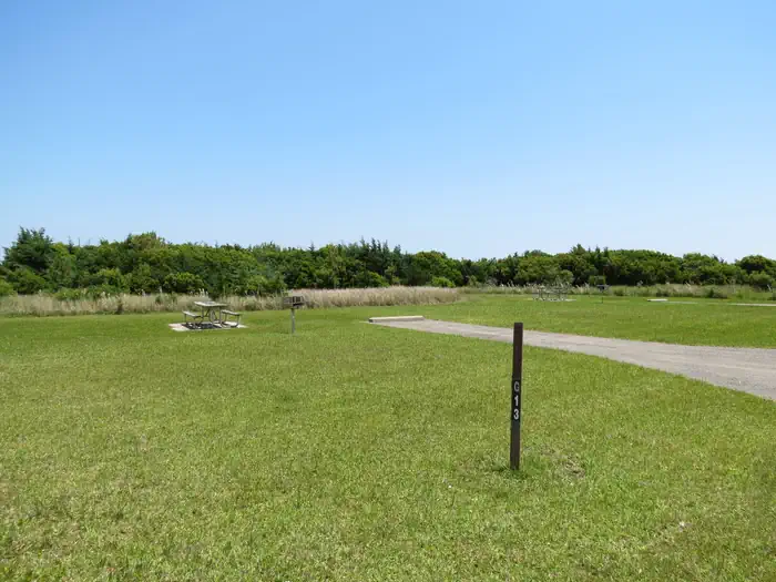 Cape Point Campground
