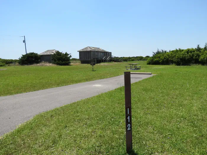 Cape Point Campground