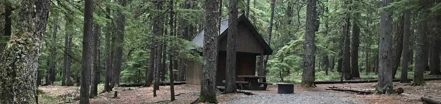Oak Fork