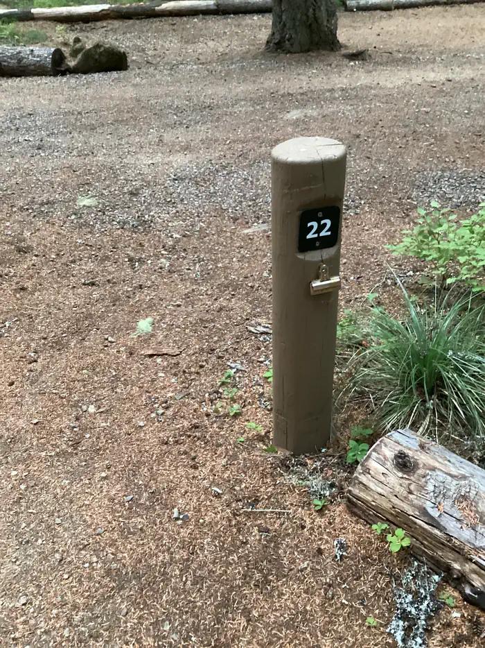 Oak Fork