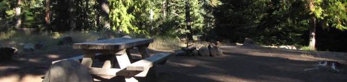 Kinnikinnick (laurance Lake) Campground